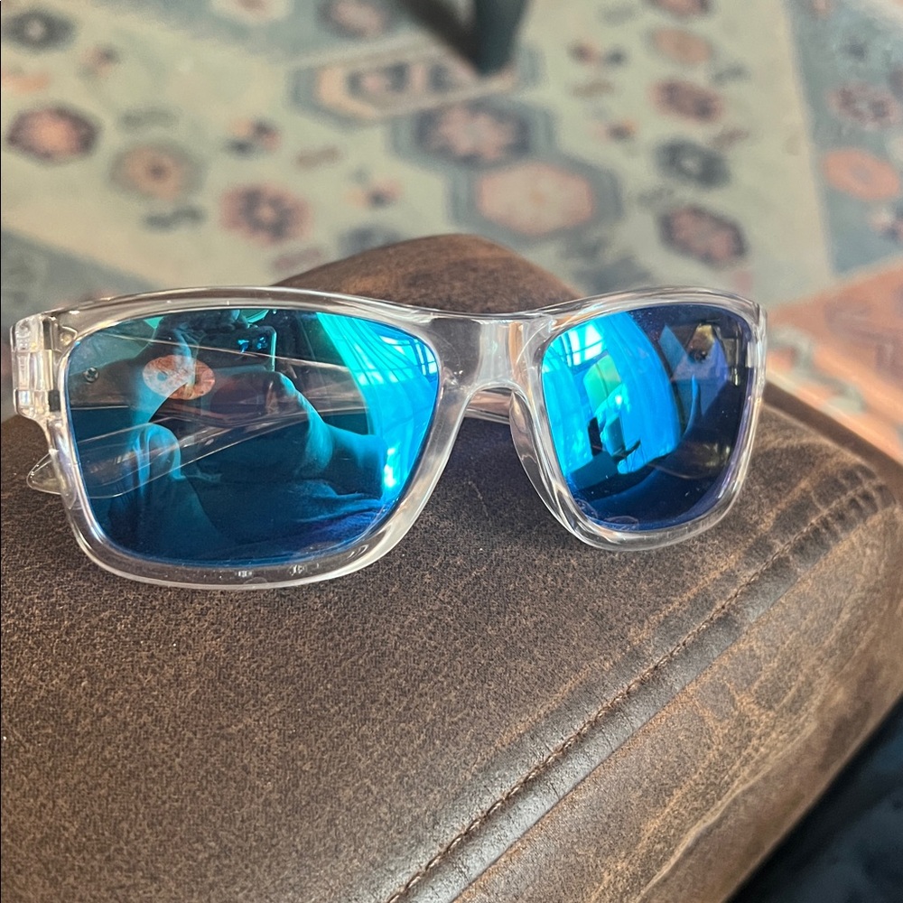 Strike King Mirror Polarized Sunglasses